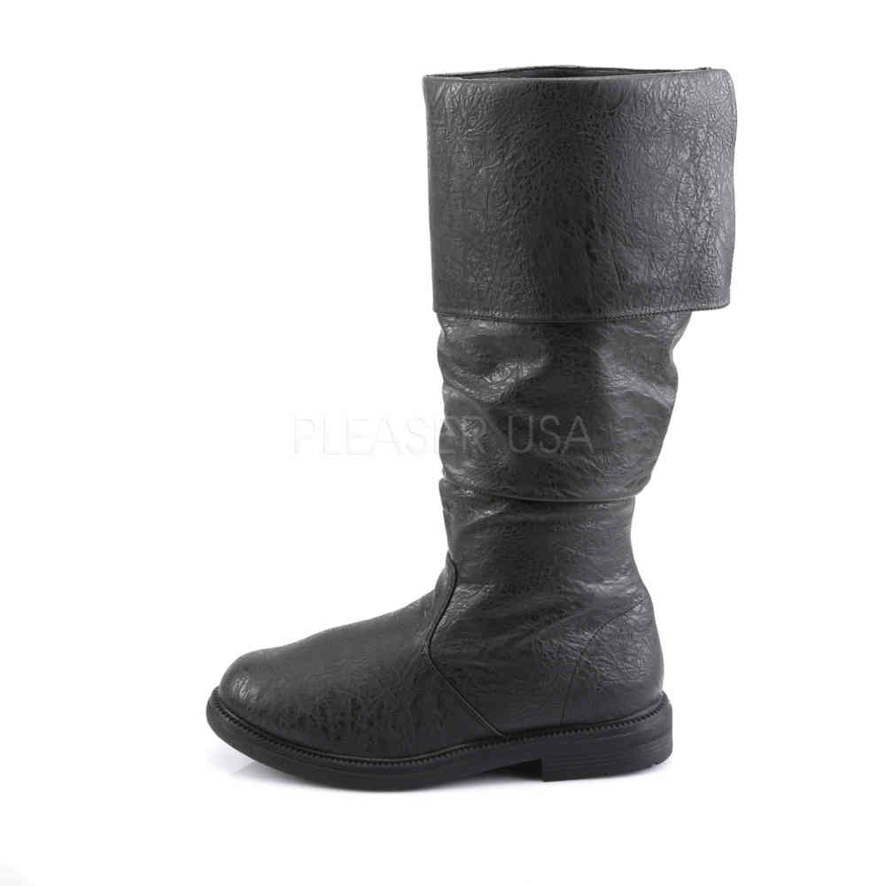 Funtasma - ROBINHOOD100 Bottes - Noir
